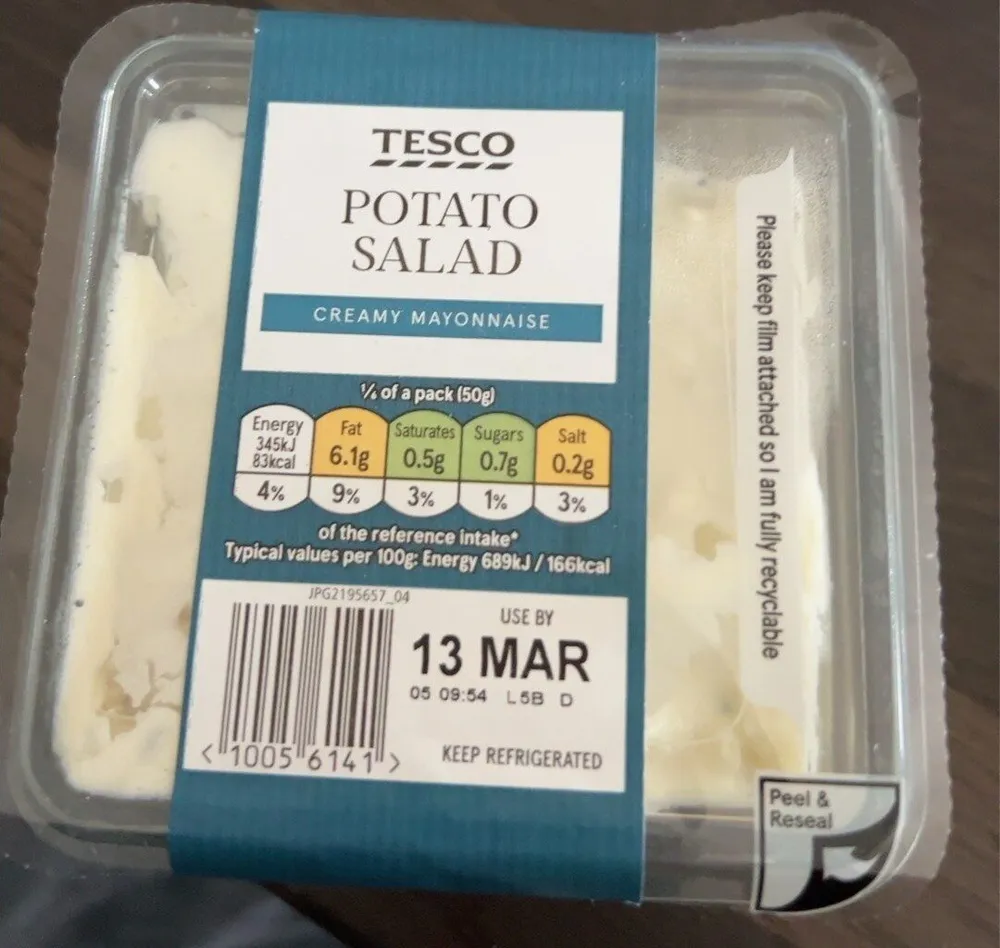 Potato Salad