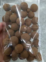 Avellana trufada con canela