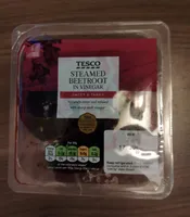 Steamed Beetroot in vinegar