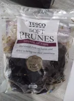 Tesco Prunes 250G