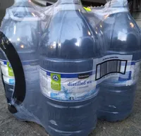 Distilled Water 4-Pack