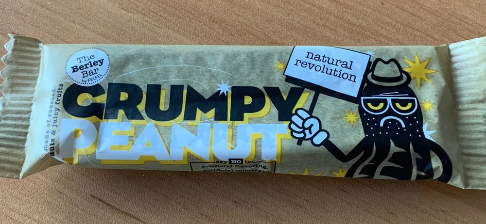 Crumpy Peanut
