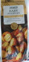 BABY POTATOES
