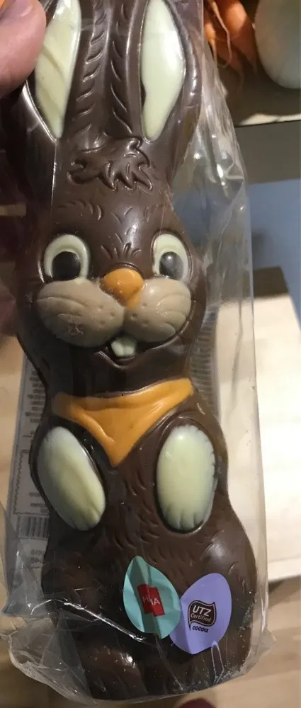 Lapin Chocolat au Lait