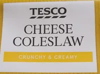 Cheese Coleslaw