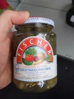 Cocktailgürkchen