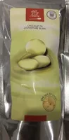 Chocolat de couverture blanc