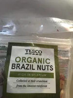 Organic Brazil Nuts