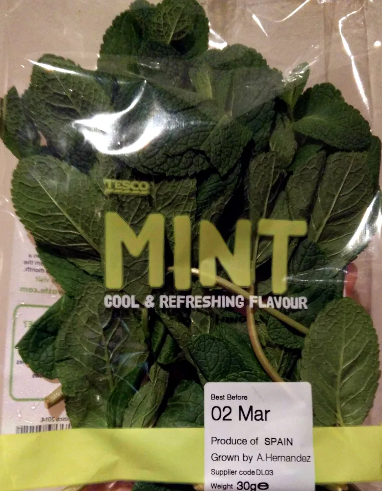 mint