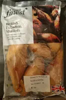 British Echalion Shallots