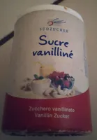Sucre vanillé