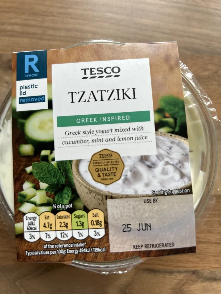 TZATZIKI