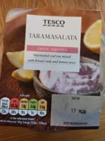 Taramasalata