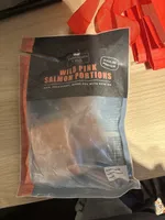 Wild Pink Salmon Portions