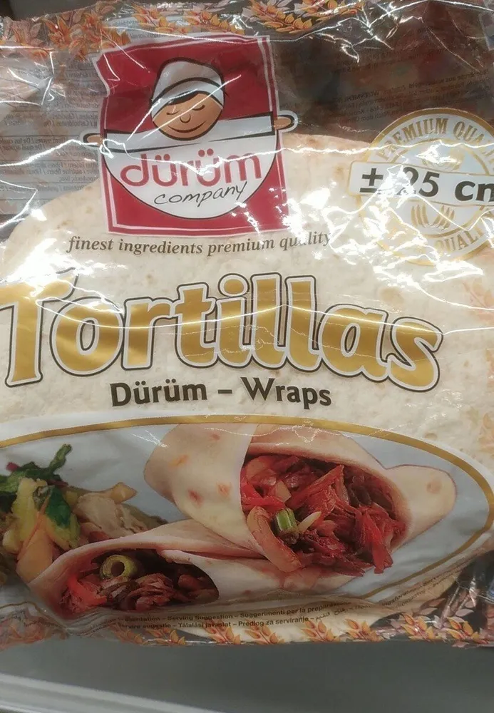 Tortillas