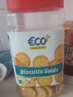 Biscuits salés