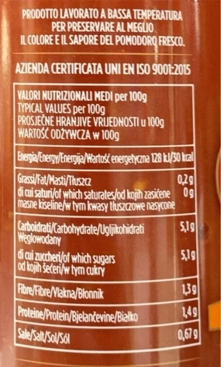 Passata rustica