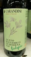 Aceto balsamico di Modena igp