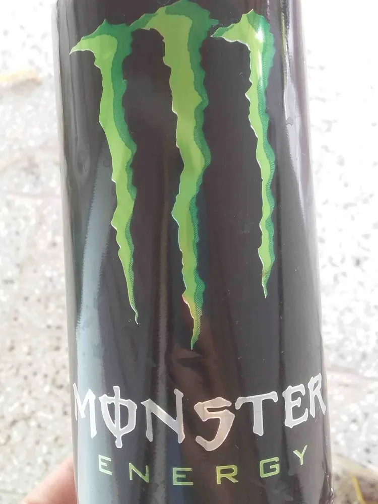 Bebida Energética