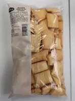 Regañas frescas sin ajonjoli