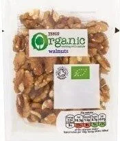 Tesco Organic Walnuts
