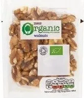 Tesco Organic Walnuts