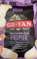 Chips tapioca