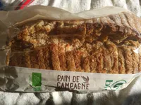 Pain de campagne BIO U