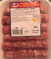 Longaniza blanca casera