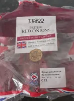 Red onion