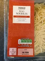 Tesco Egg Noodles