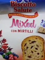 Bruschette snack