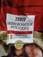 Irish Rooster Potatoes