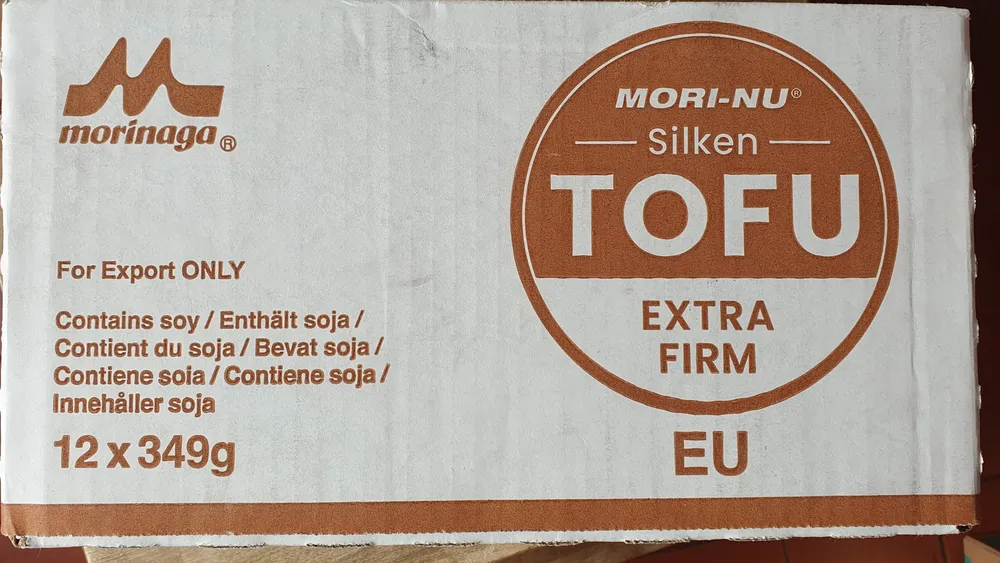 Silken Tofu Extra Firm
