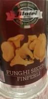 Funghi secchi finferli