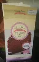 Chocolate Fudge Cake Mix