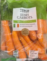 Irish Carrots