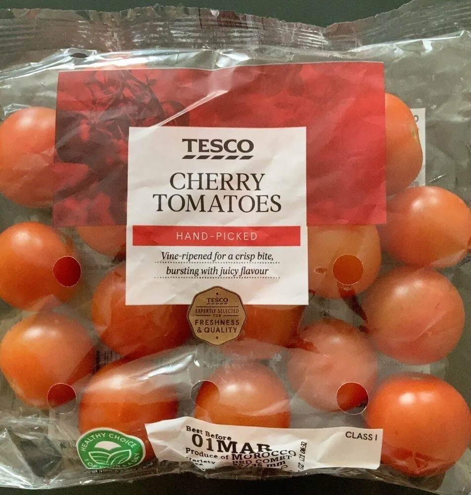 Cherry Tomatoes