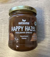 HAPPY HAZEL FEELGOOD SPREAD