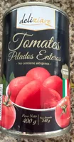 Tomates Pelados Enteros