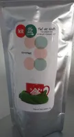 Thé de Noël aromatisé orange-cannelle