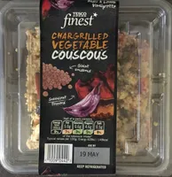 Chargrilled Vegetable Couscous
