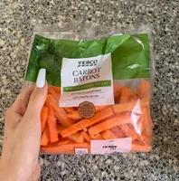 Carrot Batons