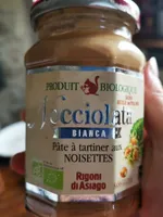 Nocciolata bianca