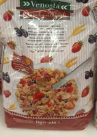 Crunchy muesli