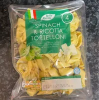 Spinach & Ricotta Tortelloni