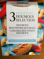 Houmous selection