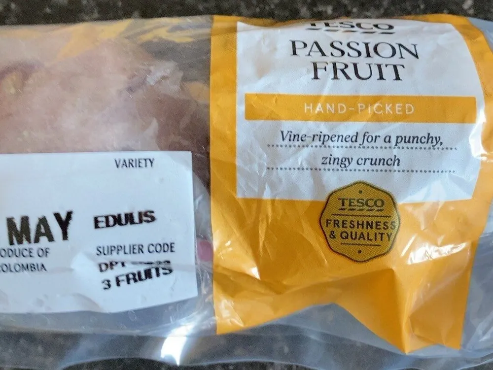 Passion Fruit