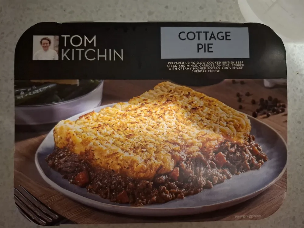 Cottage Pie