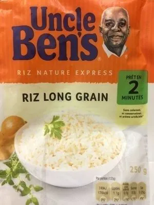 Riz aux champignons de paris